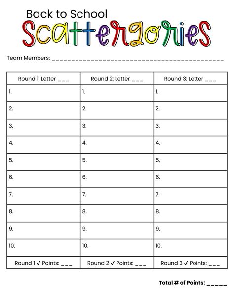 categories game topics|25+ Scattergories Lists – Free Printable PDF (Updated 2023).